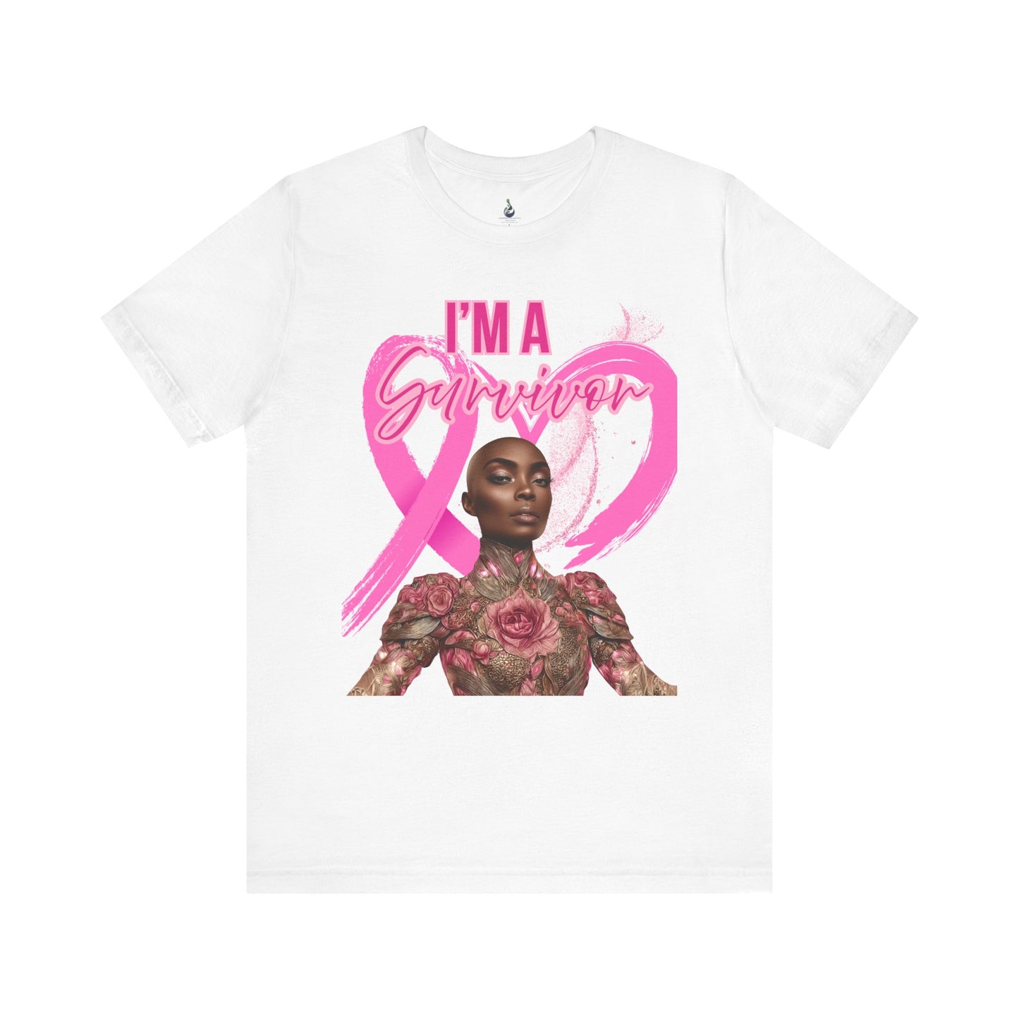 Survivor Awareness Tee | Inspirational Cancer Survivor Shirt, Breast Cancer Awareness, Empowerment Gift, Supportive Apparel, Unisex Tee