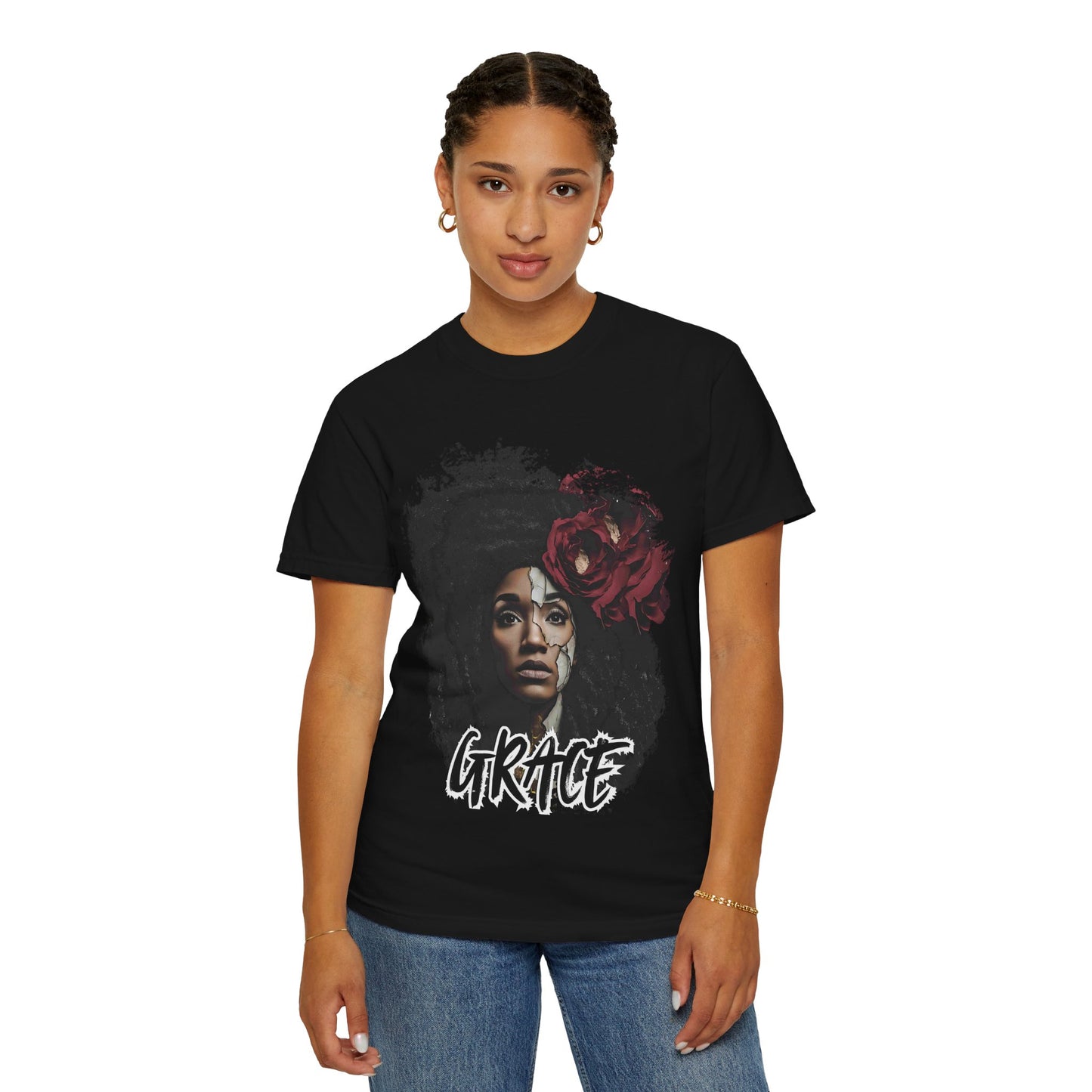 Cracked Beauty Tee- Unisex T-shirt