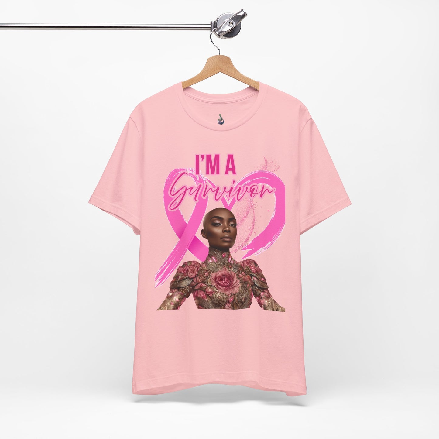 Survivor Awareness Tee | Inspirational Cancer Survivor Shirt, Breast Cancer Awareness, Empowerment Gift, Supportive Apparel, Unisex Tee