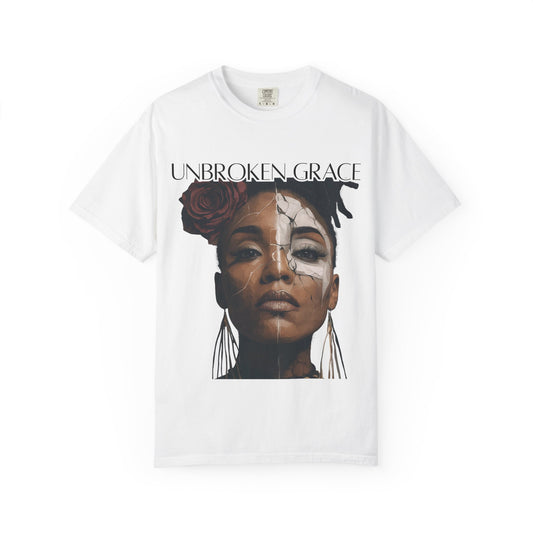 Unbroken Grace Empowerment Graphic Tee