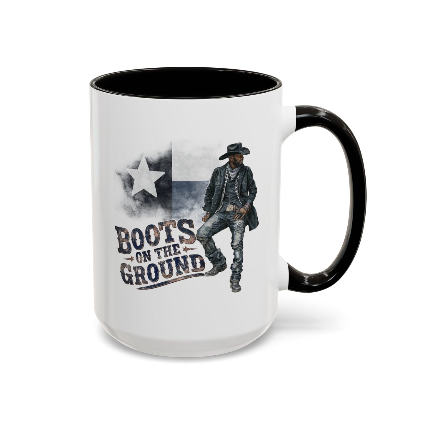 Cowboy Mug