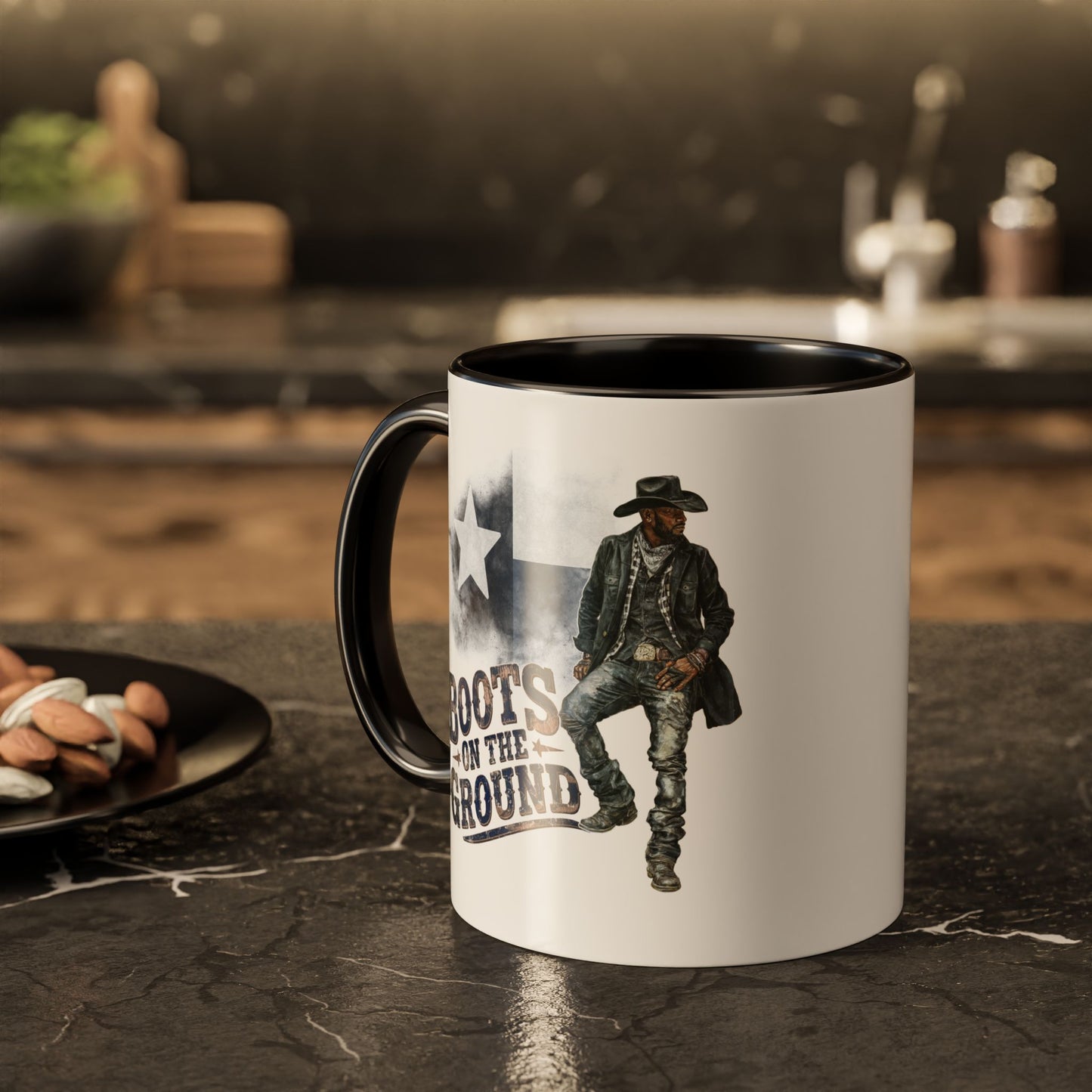Cowboy Mug