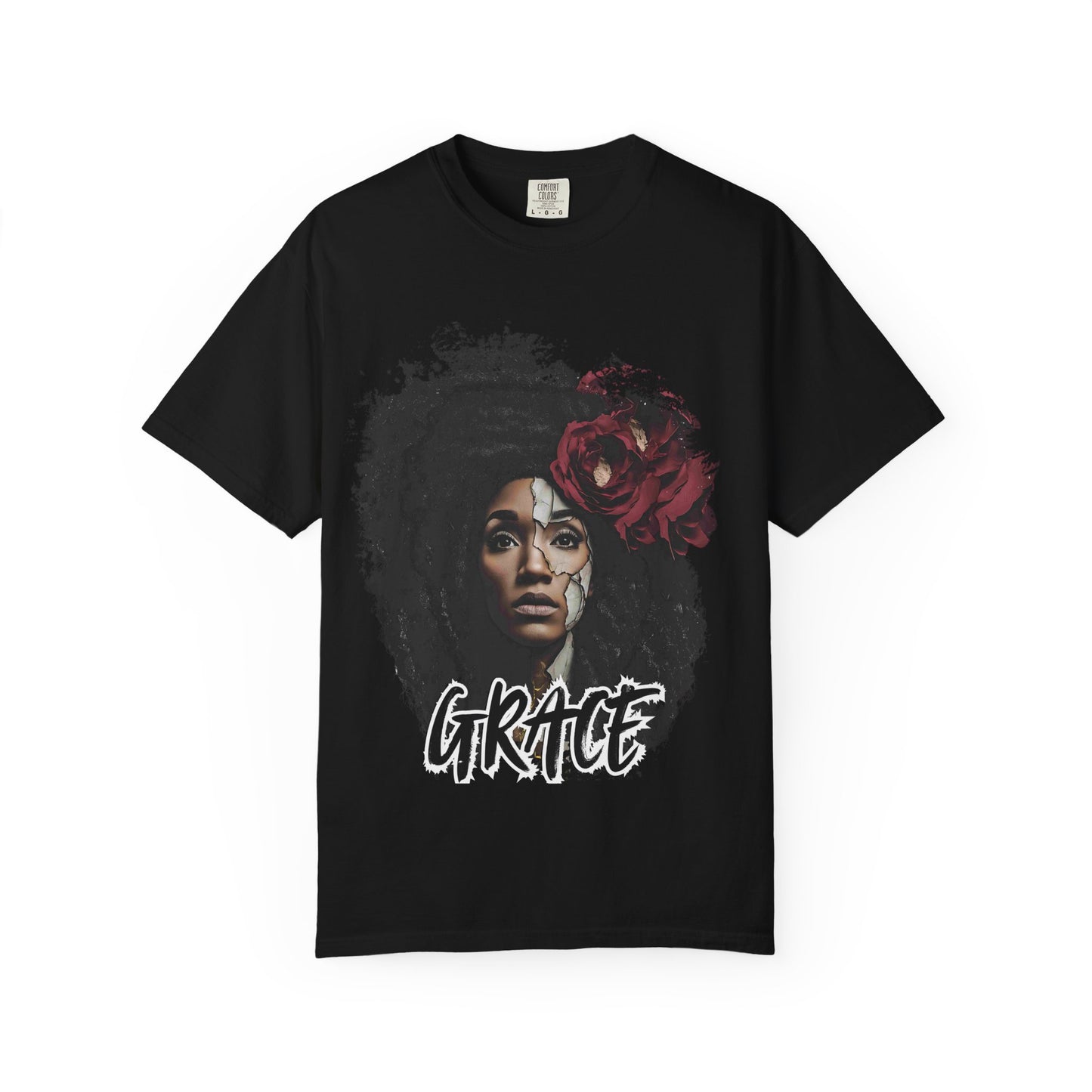 Cracked Beauty Tee- Unisex T-shirt