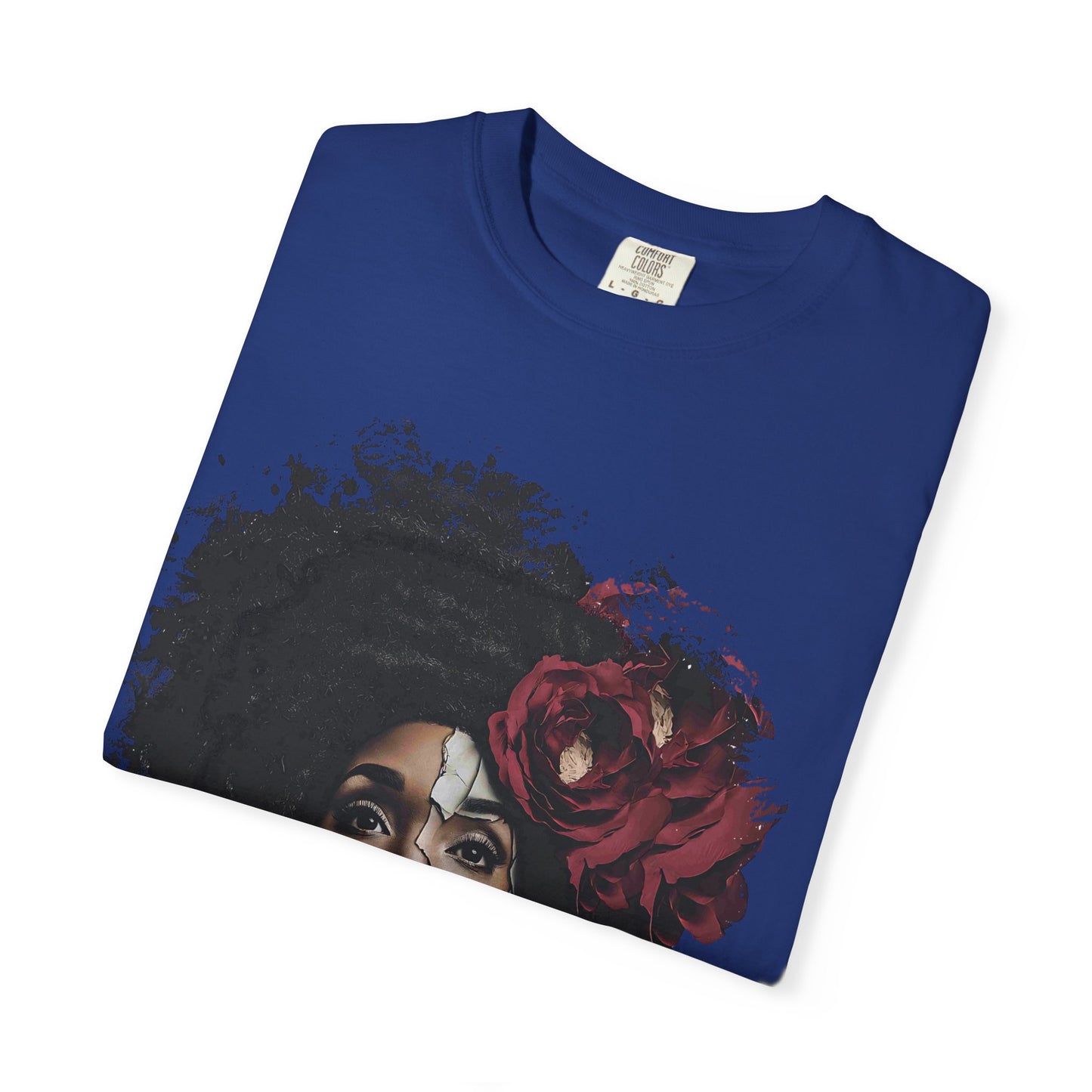 Cracked Beauty Tee- Unisex T-shirt