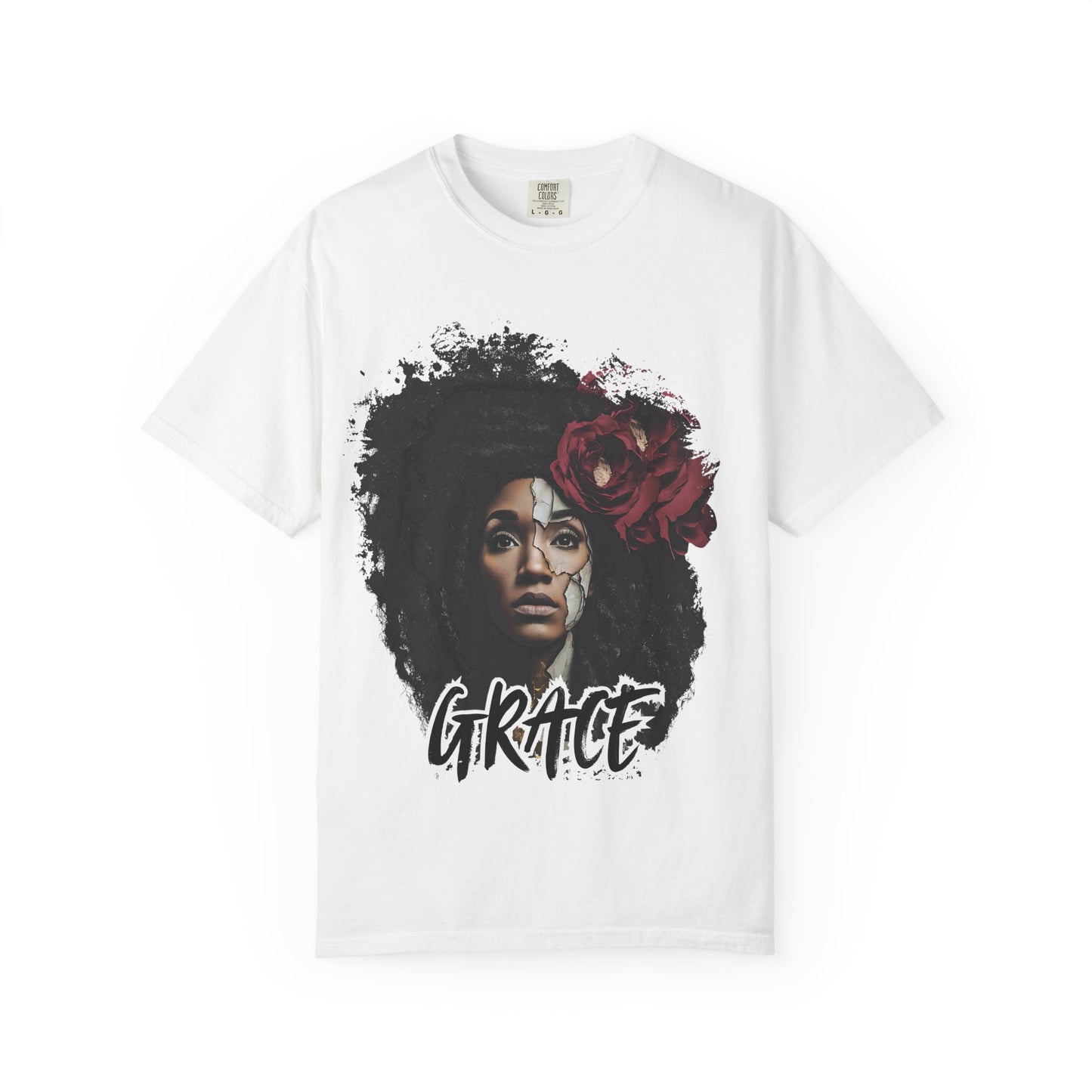 Cracked Beauty Tee- Unisex T-shirt