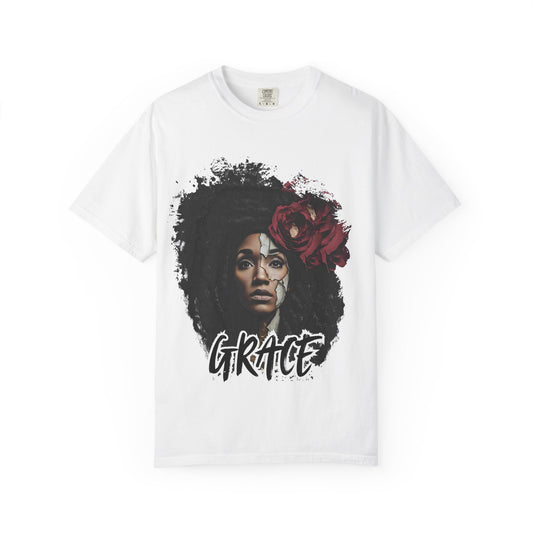 Cracked Beauty Tee- Unisex T-shirt